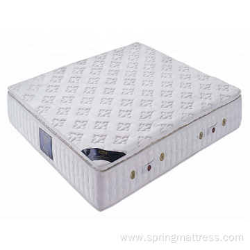 Rolled Mattress Zoned Pocket Spring Mattress 5-zone